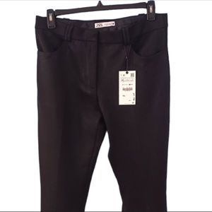 ZARA Black Dress Pants Sz XL
